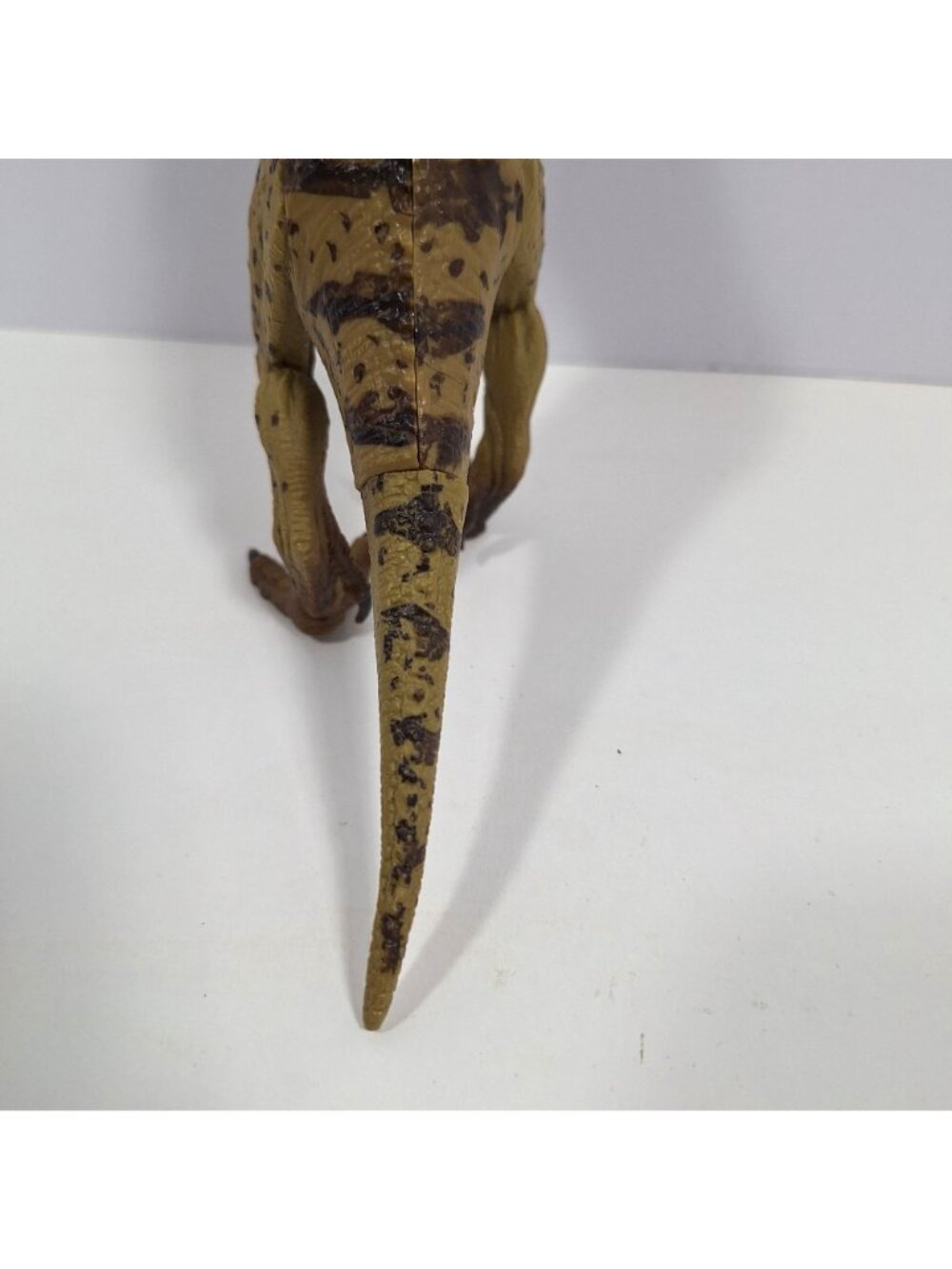 Happy Kin Allosaurus 7" Dinosaur Realistic Articulated Figure Excellent - Picture 5 of 16